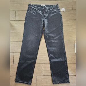 We the Free Black Denim Jeans